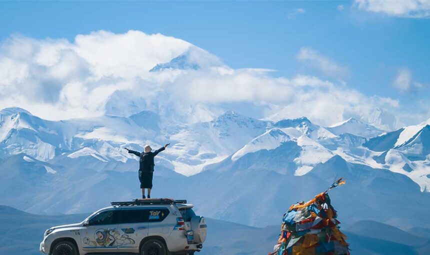 7-Day Lhasa, Yanghu, Shigatse, Mount Everest Jilong Tour