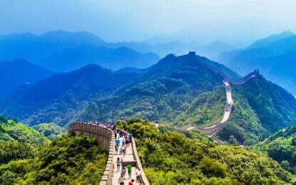 Exploring the Wonders of Beijing’s Great Wall