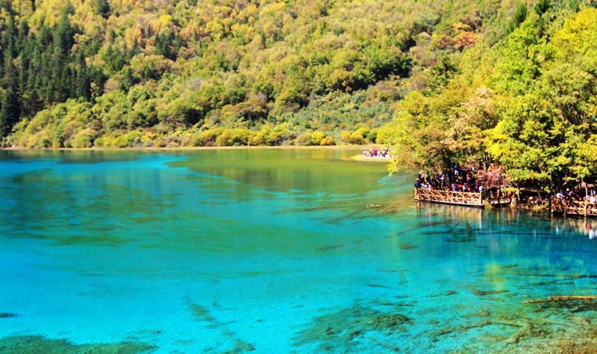 Jiuzhaigou One-Day Tour