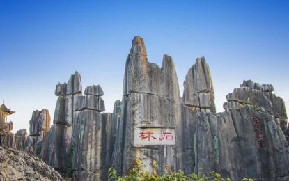 Kunming Top 10 Must-Visit Attractions