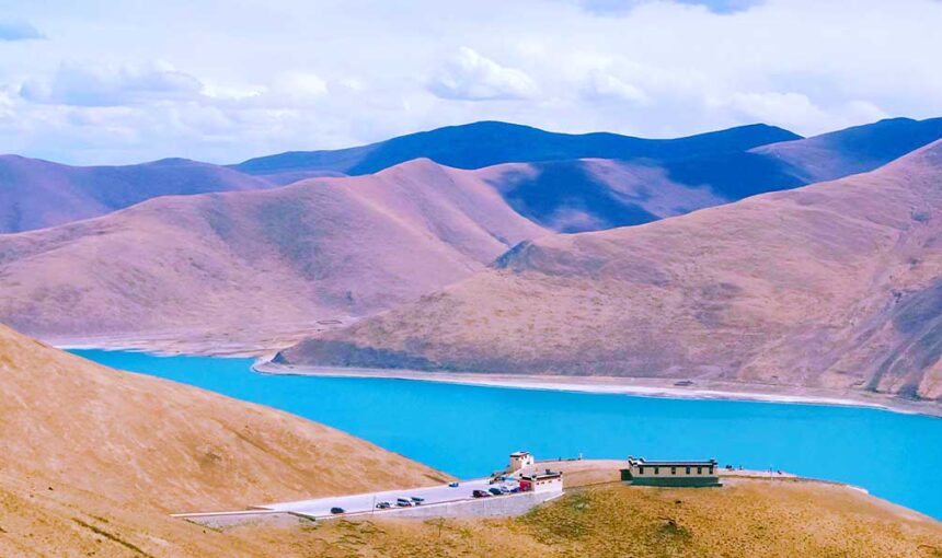 5 Days Tibet Lhasa Yanghu