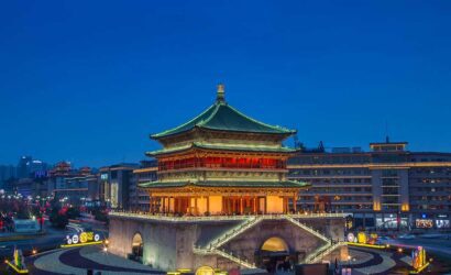 Xi'an Small Group Tour