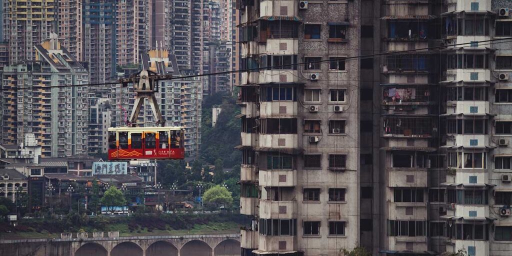 chongqing tour