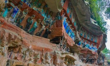 Dazu Rock Carvings