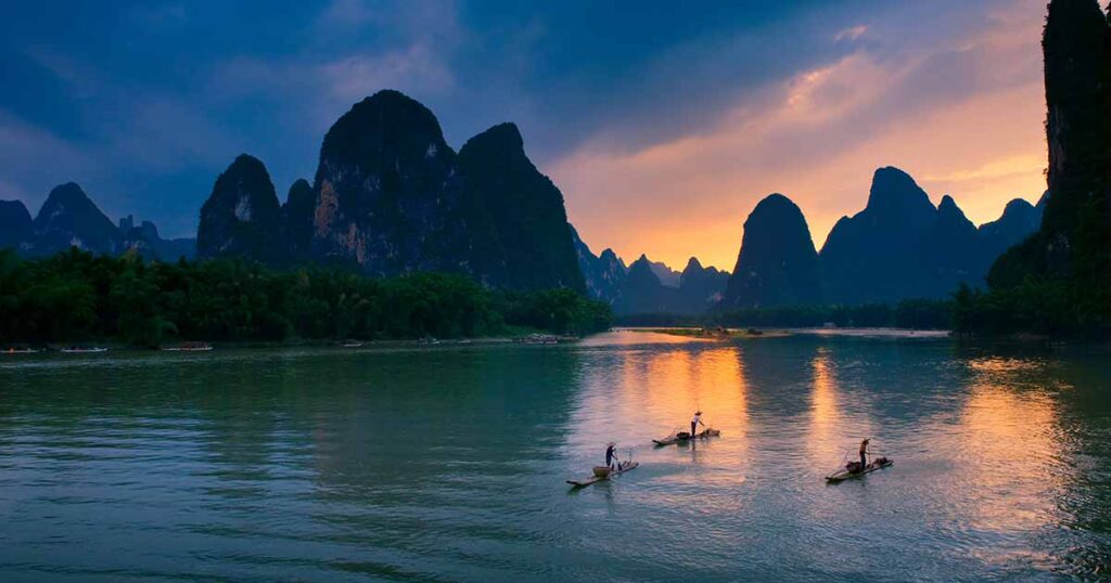 guilin tour
