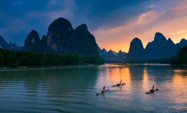 guilin tour