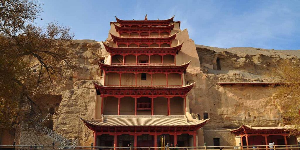 China Silk Road Tour