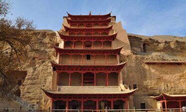 China Silk Road Tour