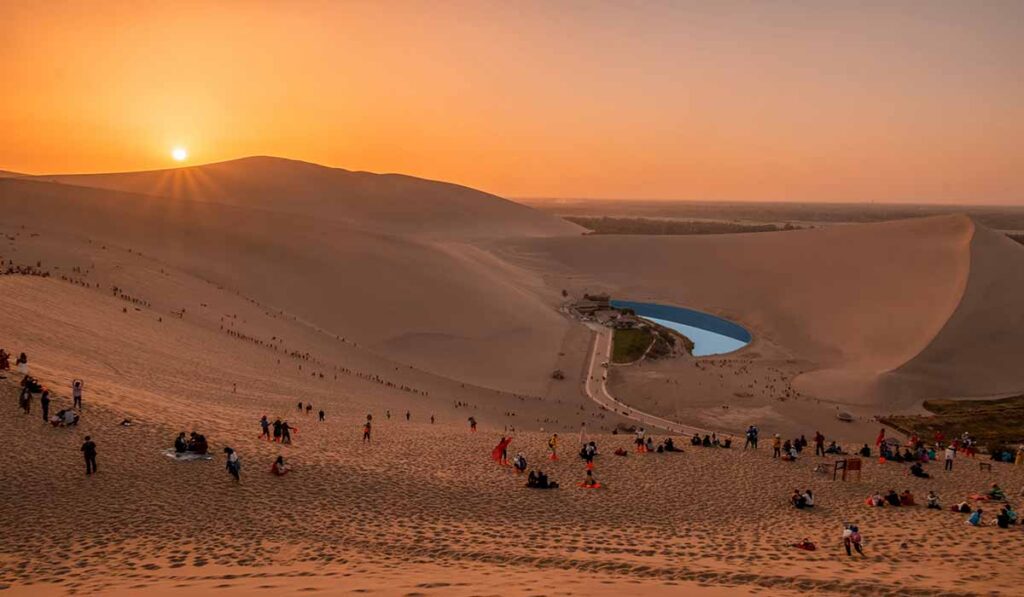 Silk Road Tour