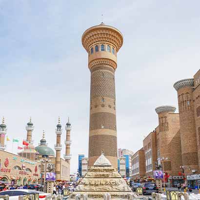 xinjiang travel