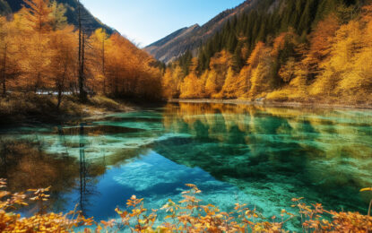Chengdu High-Speed Rail Guide to Jiuzhaigou & Huanglong