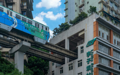 Chongqing Transportation and Travel Guide