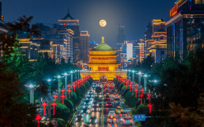 Xi’an Immersive Cultural Experience Route