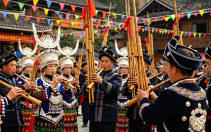 Guizhou Festival Guide: Ethnic Culture Tips