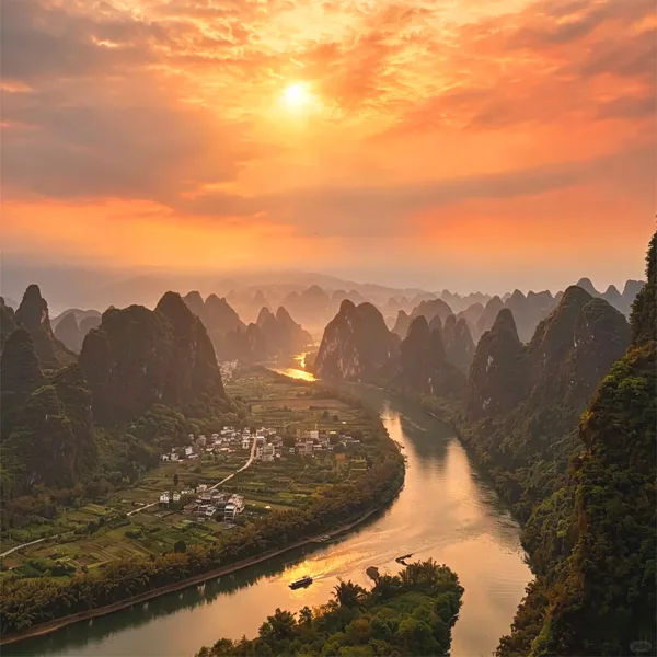 Yangshuo Slow Life