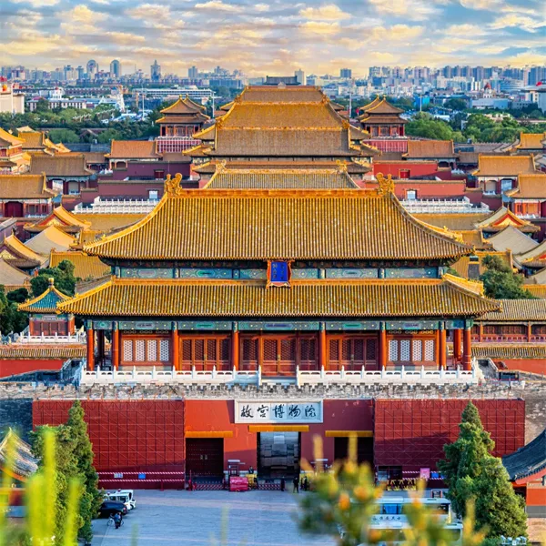Forbidden City: Behind the Imperial Walls