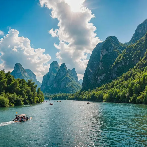 Yangshuo: Beyond the 20 RMB View