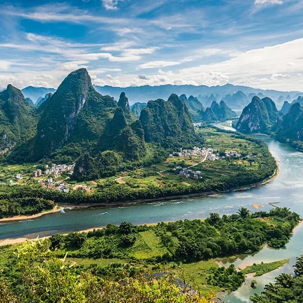 Yangshuo: Beyond the 20 RMB View
