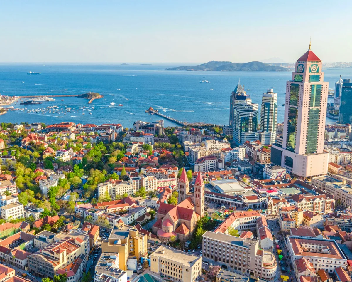 Qingdao: Beer, Sea & Old Streets