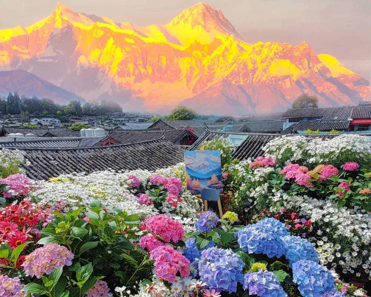 China's Yunnan Highlands