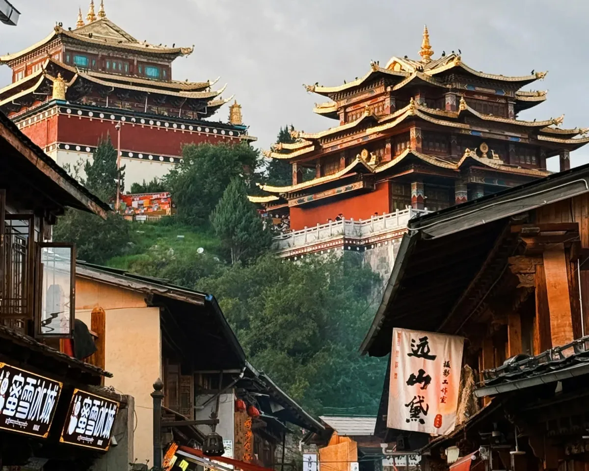 China's Yunnan Highlands