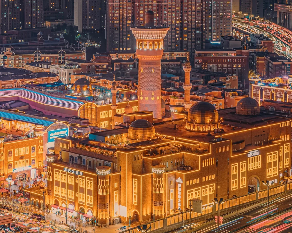 China's Silk Road Oases