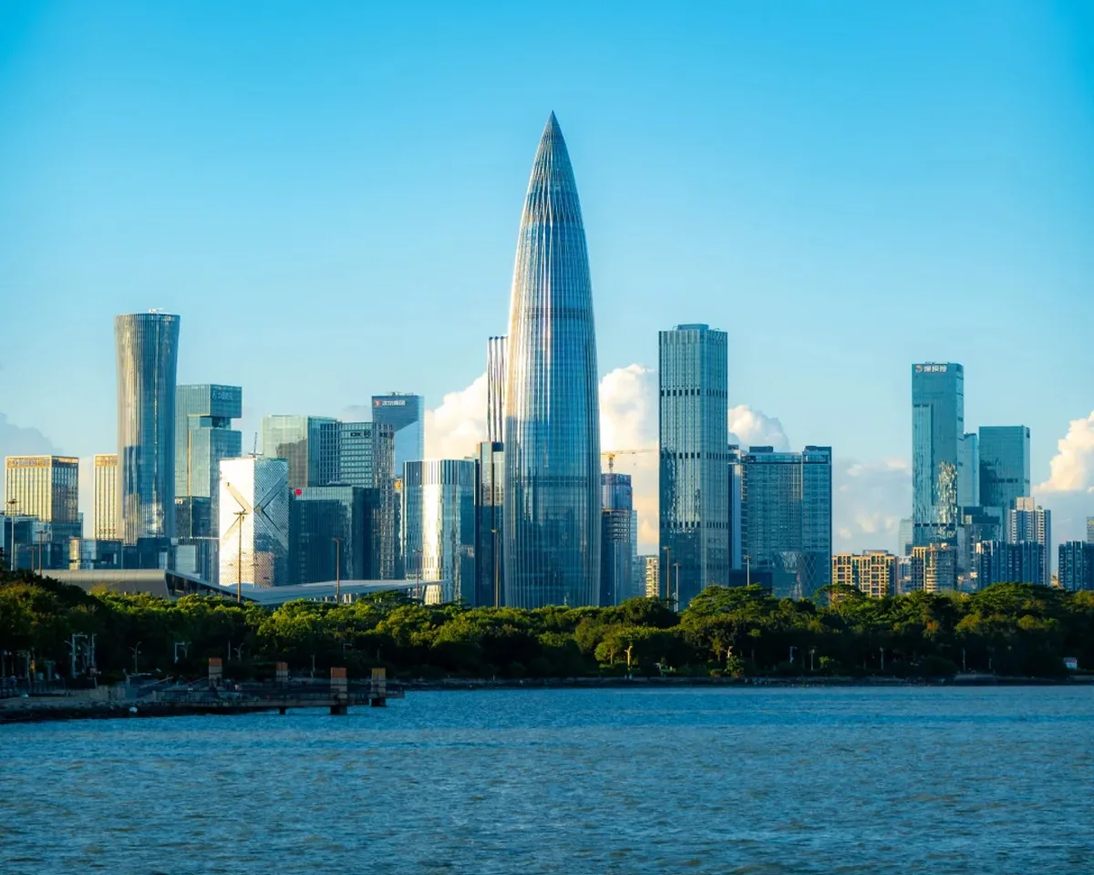 China's Greater Bay Area