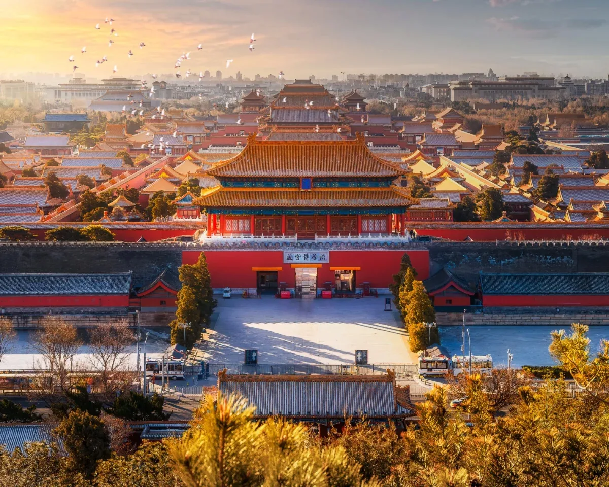 China’s Historic Heartland