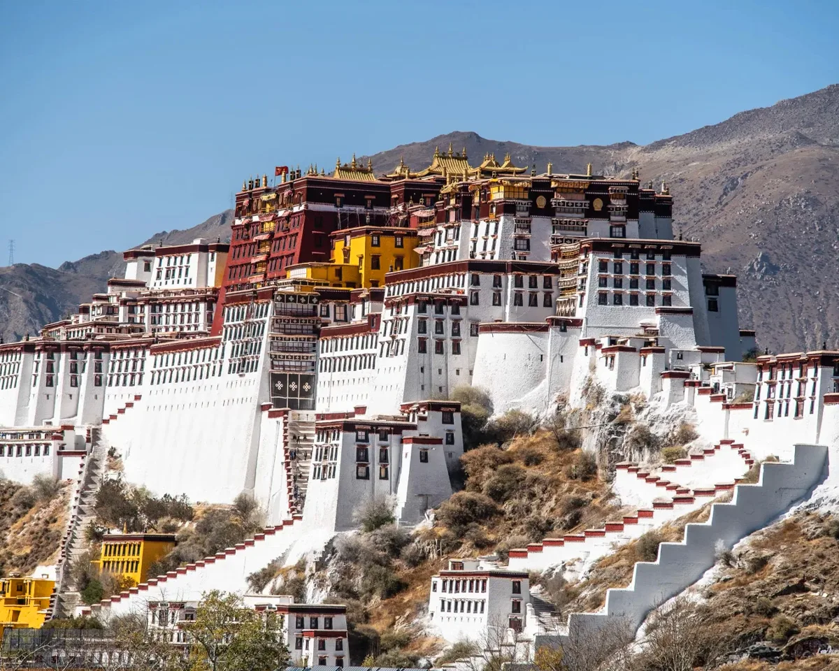 Tibet’s Sacred West
