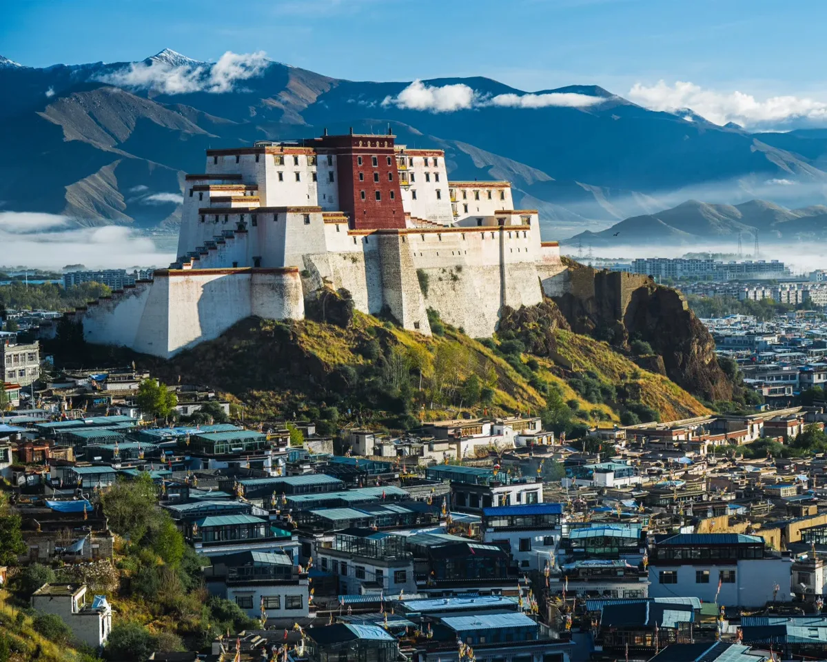 Tibet’s Sacred West