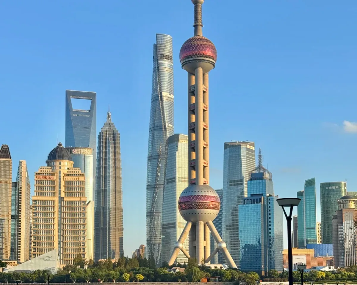 China's Jiangnan Highlights