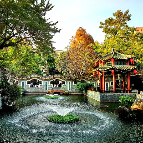 China's Greater Bay Area