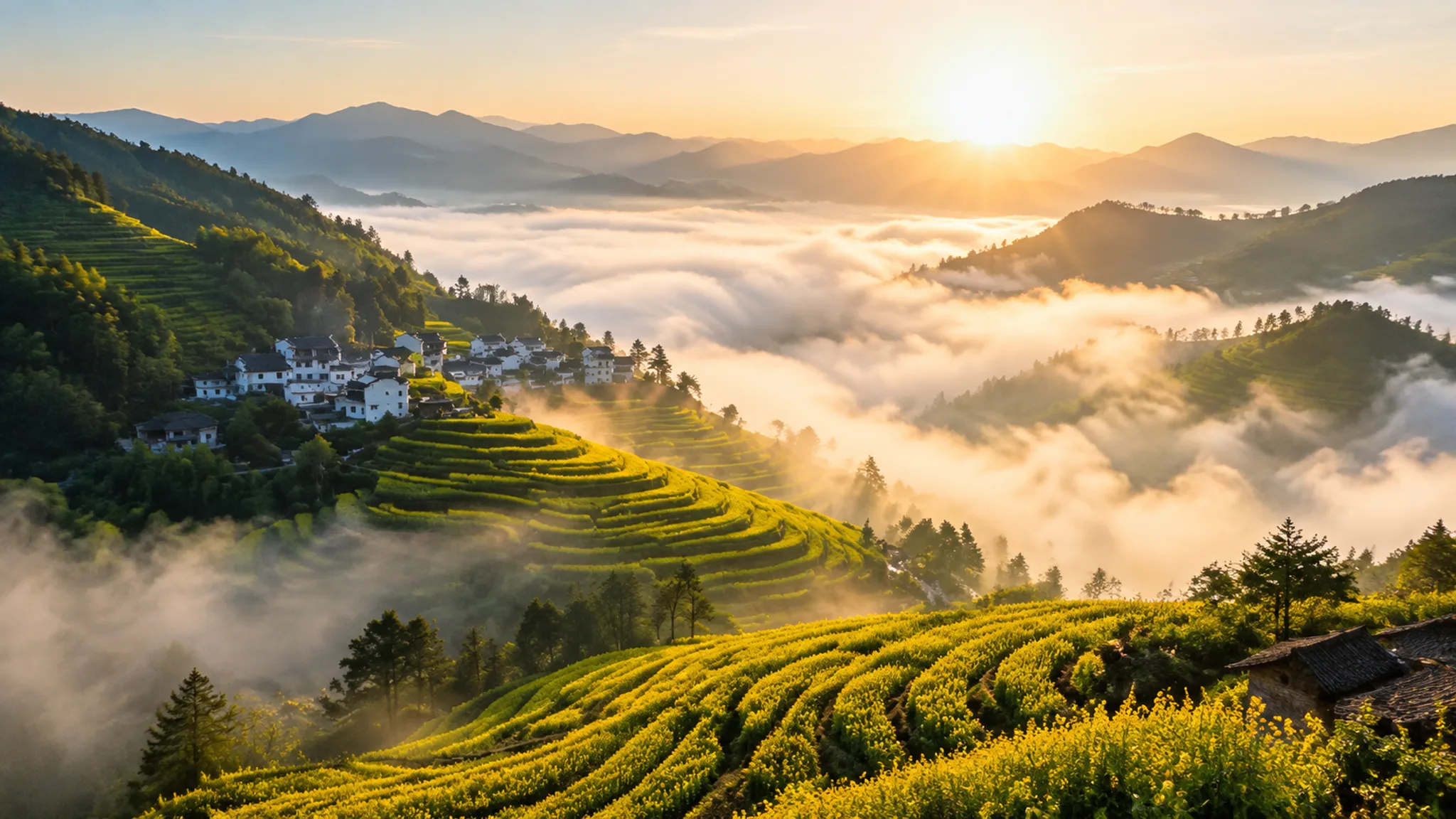 China’s Cultural Landscapes