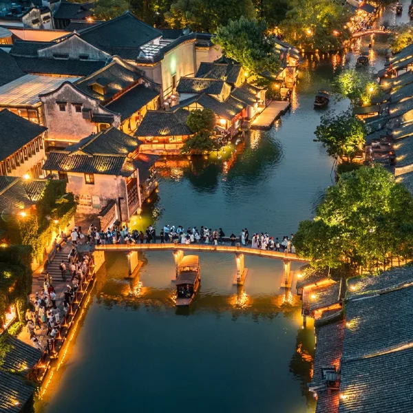 China's Jiangnan Highlights