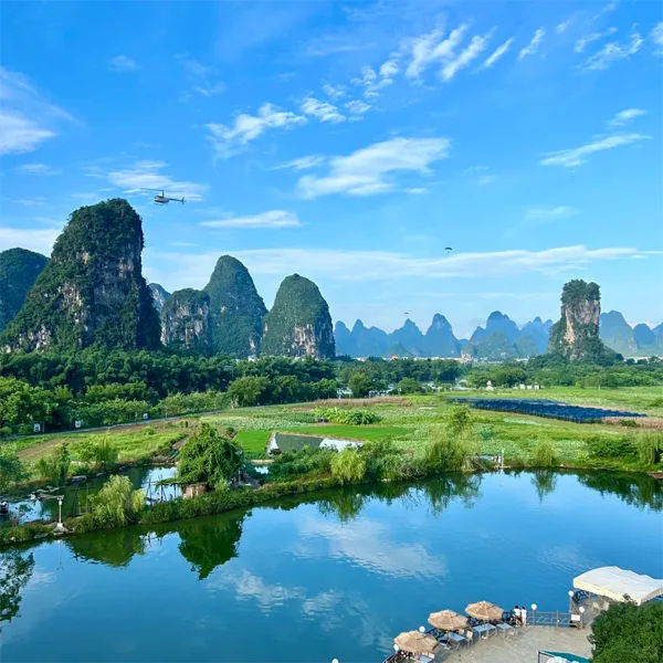 Yangshuo Slow Life