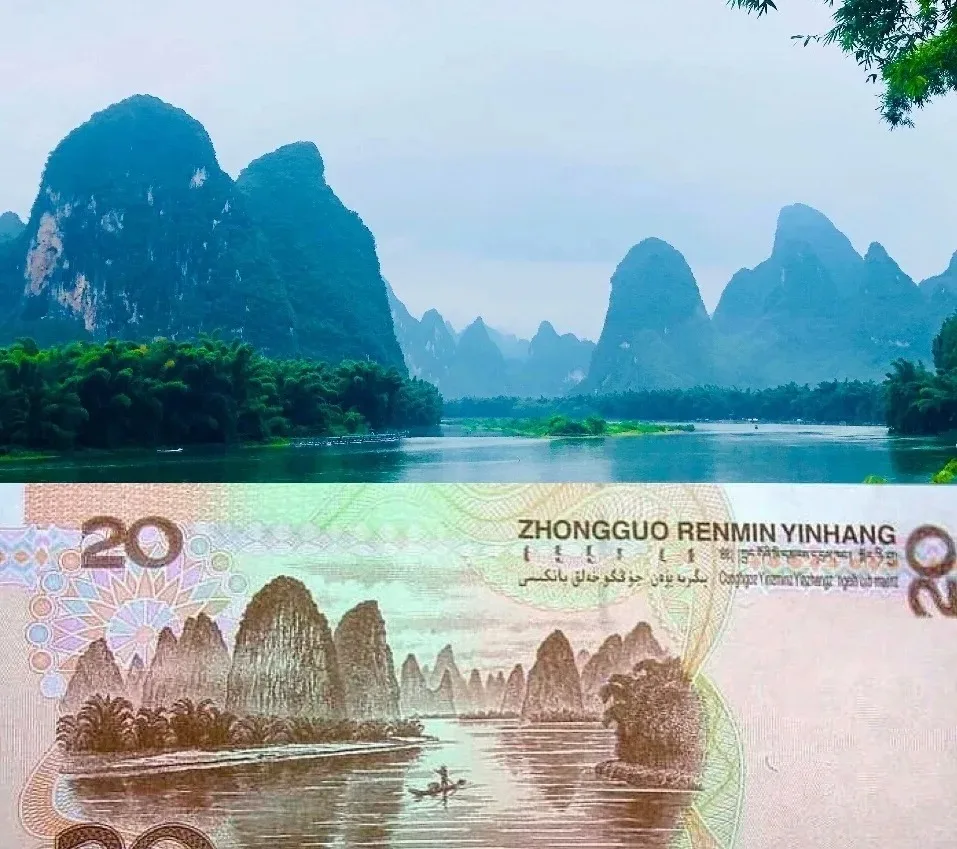 Yangshuo: Beyond the 20 RMB View