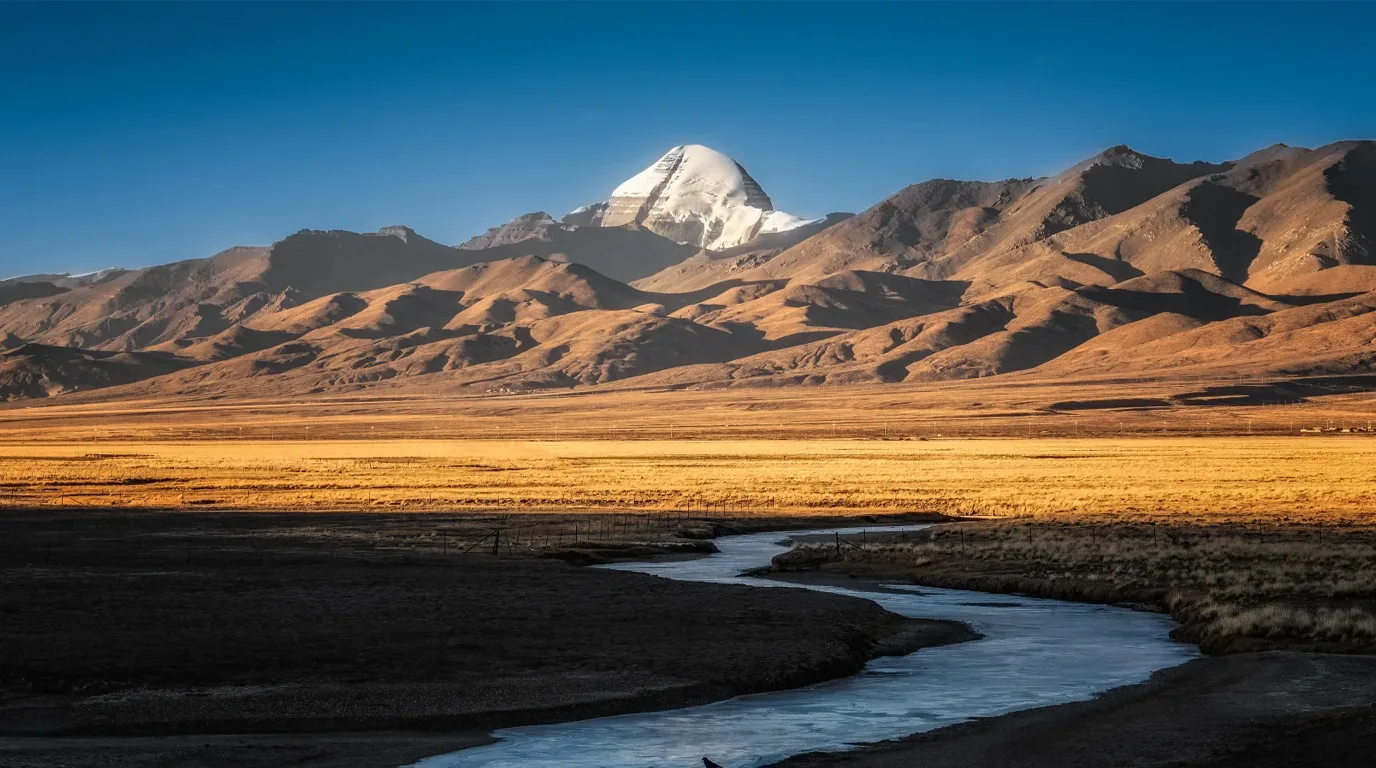 Tibet’s Sacred West
