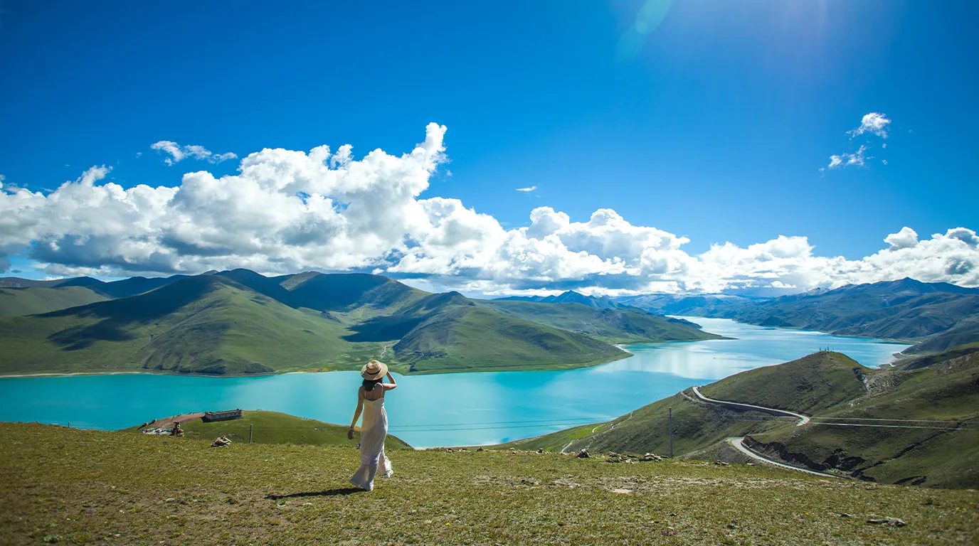 Tibet’s Sacred West