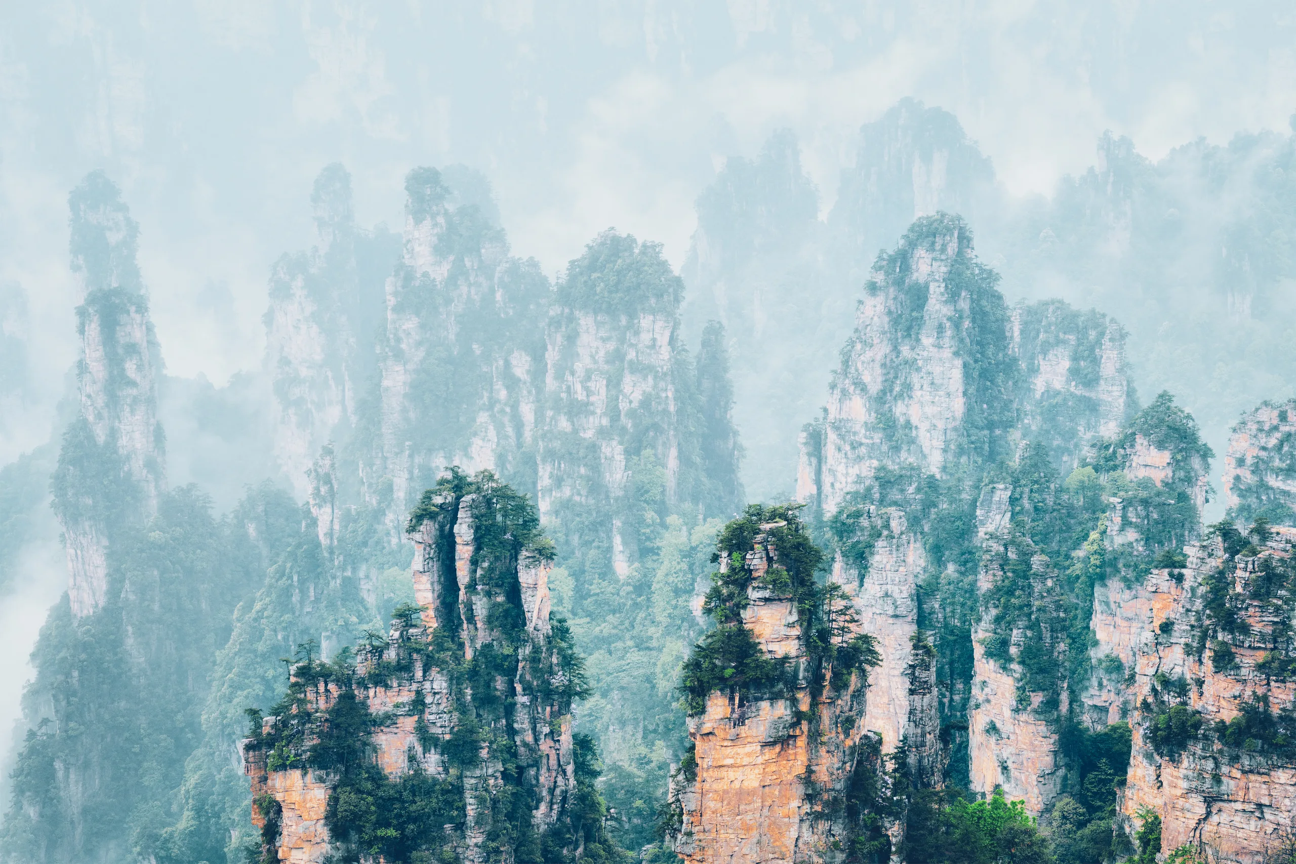 China’s Great Landscapes