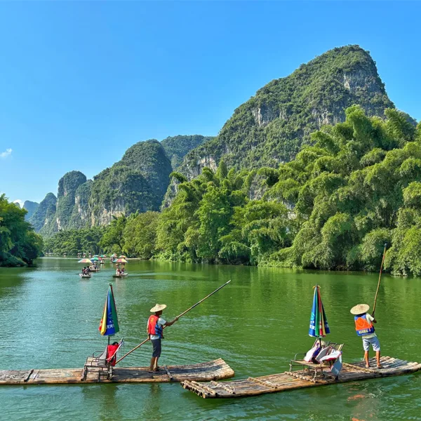 Yangshuo: Beyond the 20 RMB View