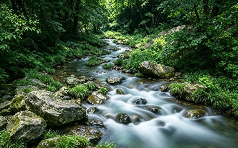 Jinbian Stream