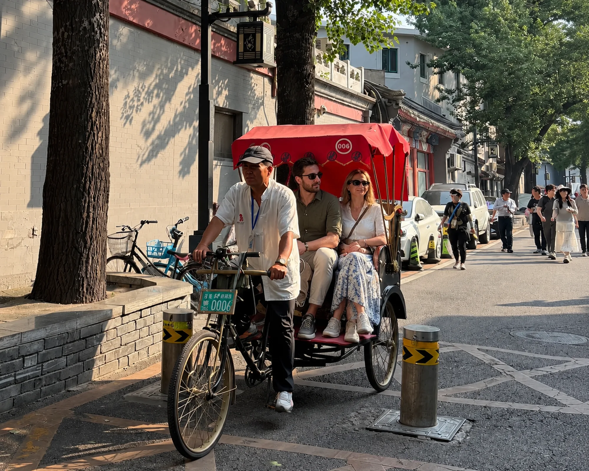 Beijing: Old & New