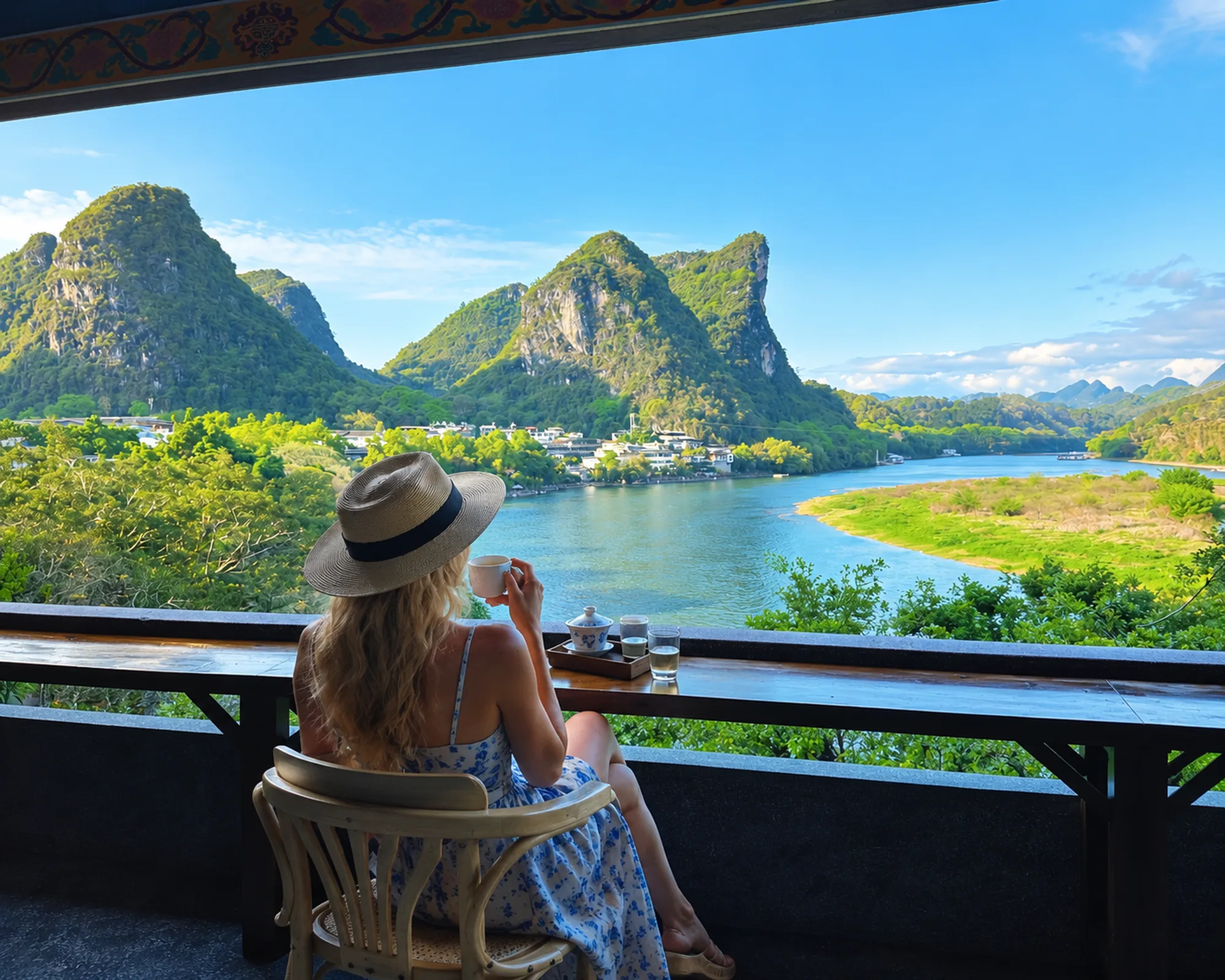 Yangshuo Slow Life