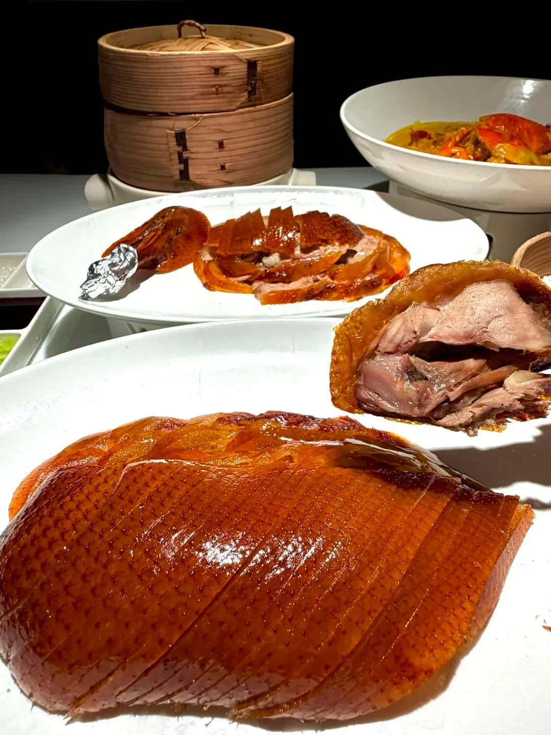 Peking Duck & Local Breakfast