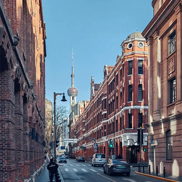 French Concession Streets