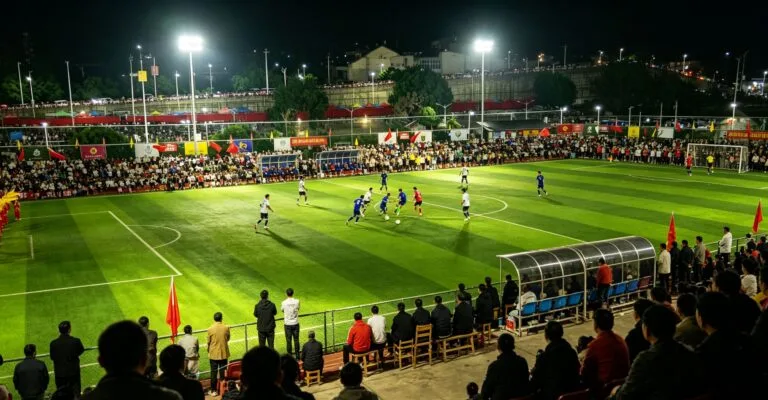 “Village Super League”