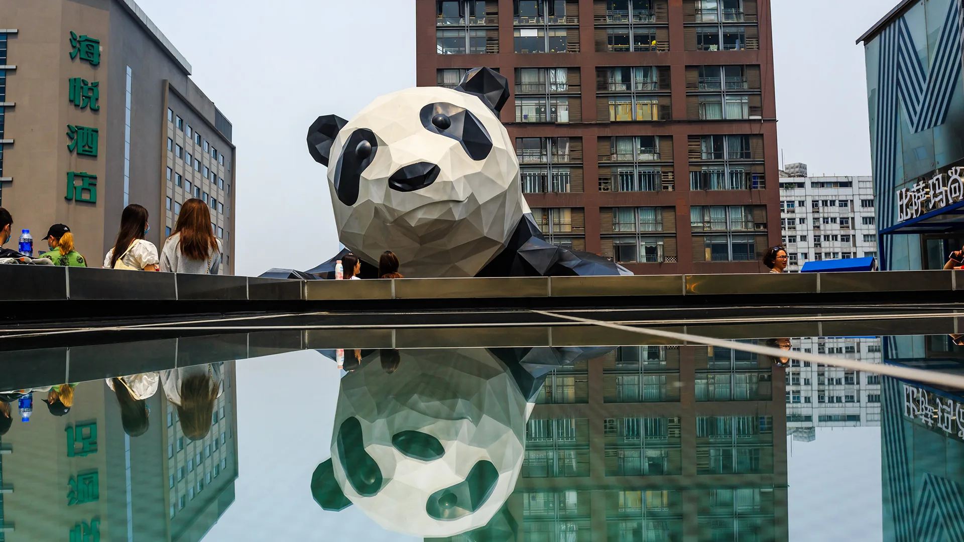 Chengdu:The Art of Taking It Slow