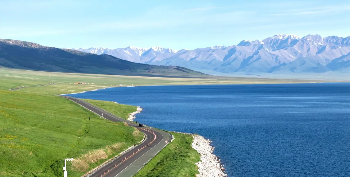 China's Silk Road Oases