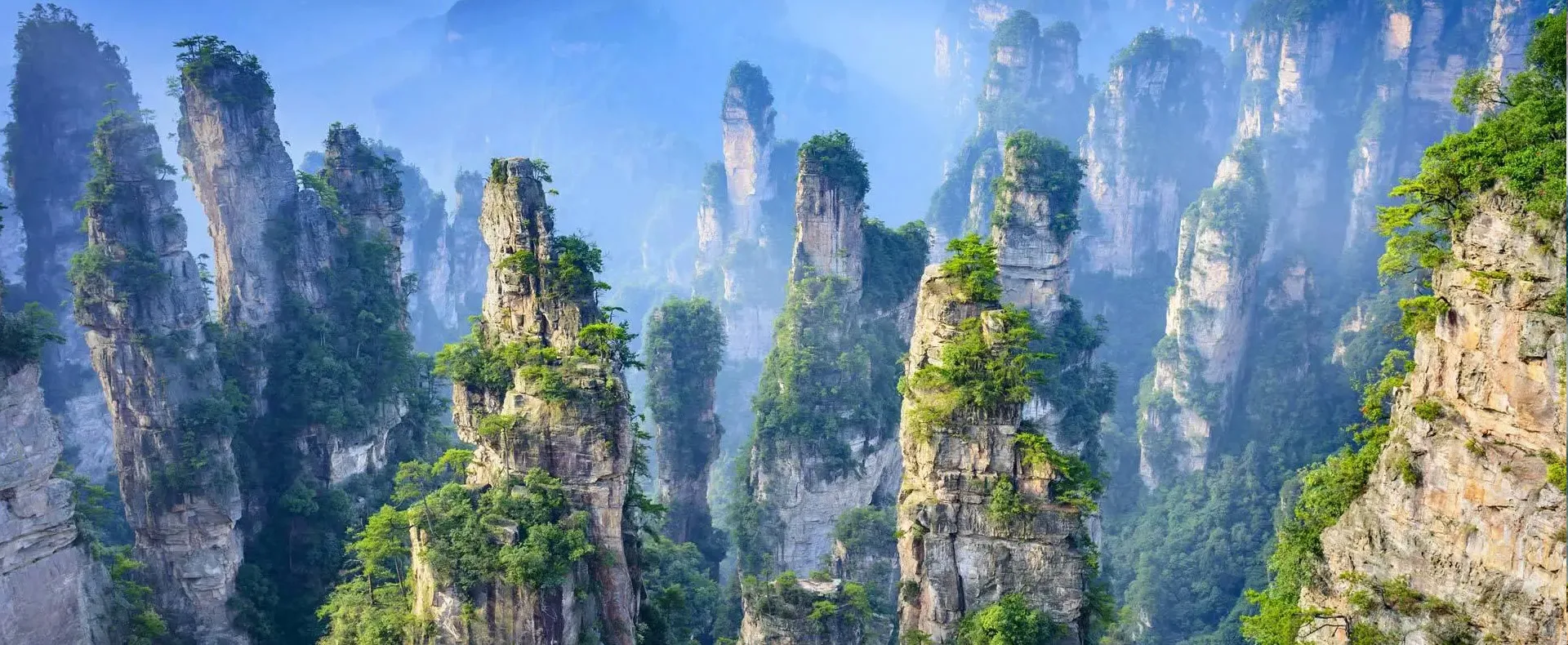 China by Rail