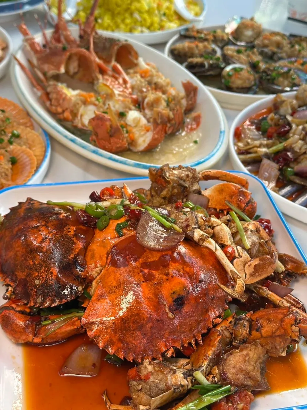 Seafood